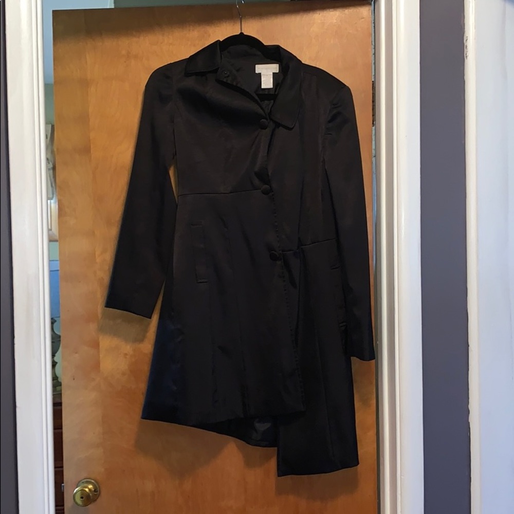 Black blazer